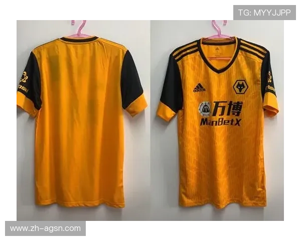 英超狼队2018赛季客场球衣设计及特色