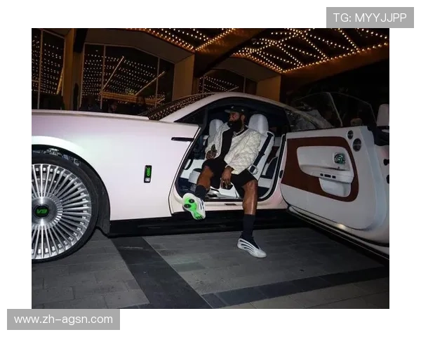 英超球员的座驾盘点：豪车背后的生活方式