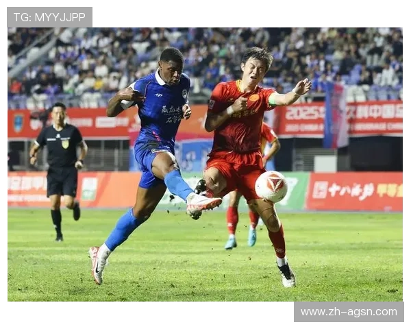 足球比赛中的攻防对抗与技术选择